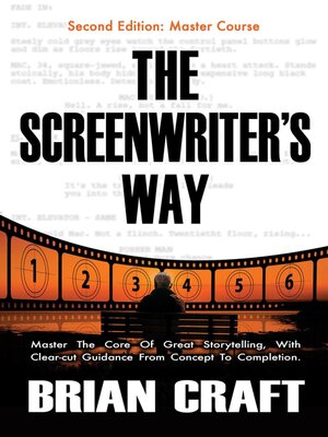 cover image of The Screenwriter's Way